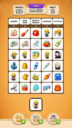 Category Stack Sort screenshot 2