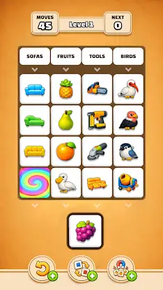 Category Stack Sort screenshot 3