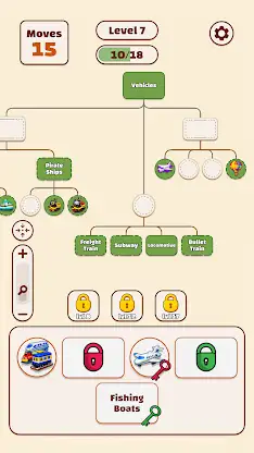 Branch Out screenshot 4