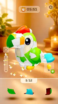 Jigsaw Puzzle 3D screenshot 3