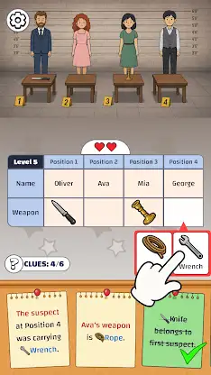 Perfect Event screenshot 2