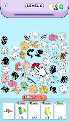 Sticker Drop screenshot 4