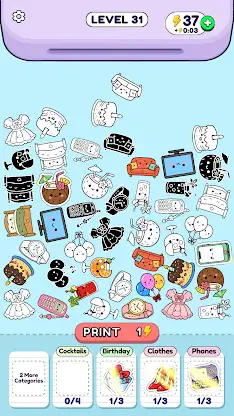 Sticker Drop screenshot 2