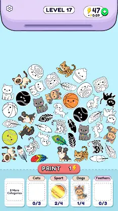 Sticker Drop screenshot 3