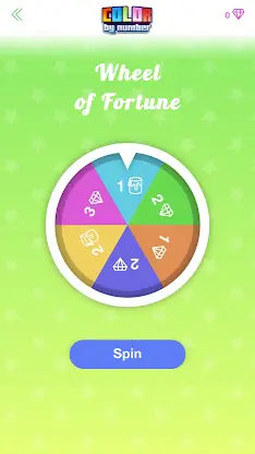 Color by Number - 3D Pixel Art screenshot 8