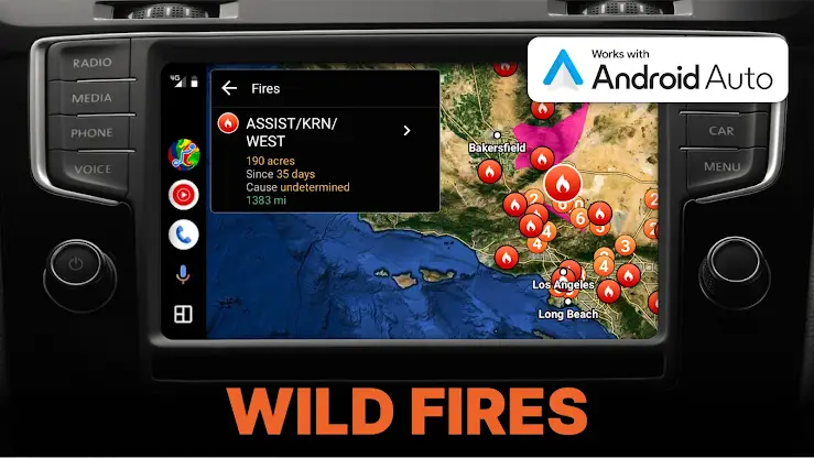 Weather Navigation screenshot 3