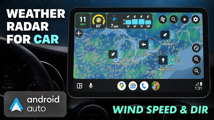 Weather Navigation screenshot 5