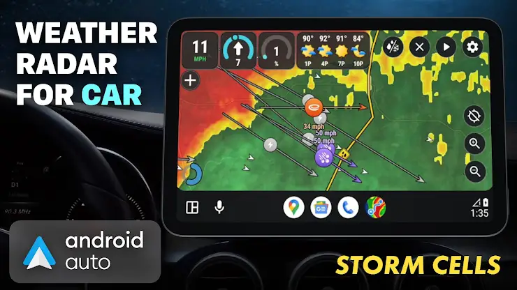 Weather Navigation screenshot 6
