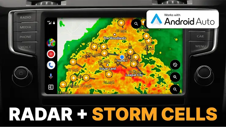 Weather Navigation screenshot 4