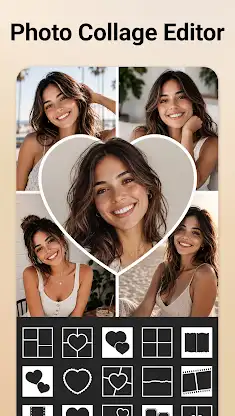 Collage Maker & Photo Editor screenshot 1
