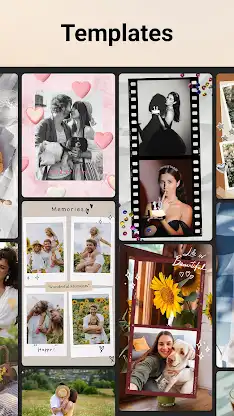 Collage Maker & Photo Editor screenshot 5