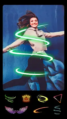 InSquare Photo Editor, Collage screenshot 2