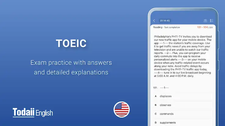 Todaii: Learn English screenshot 5