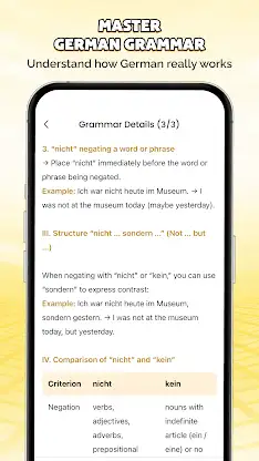 Todaii: Learn German A1-C1 screenshot 6