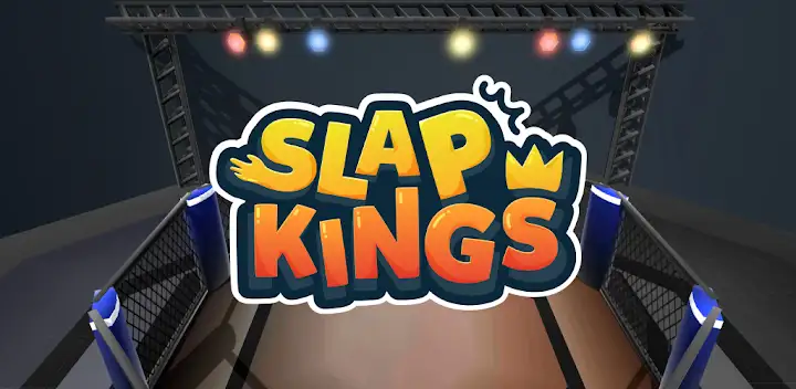 Slap Kings — Android game banner
