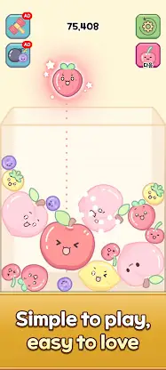 ToingPop - Watermelon Merge screenshot 2
