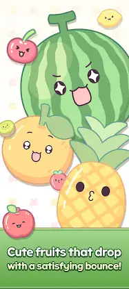 ToingPop - Watermelon Merge screenshot 3