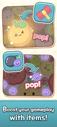 ToingPop - Watermelon Merge screenshot 5
