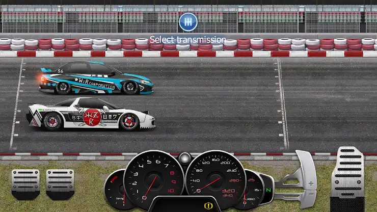 Drag Racing: Streets screenshot 5