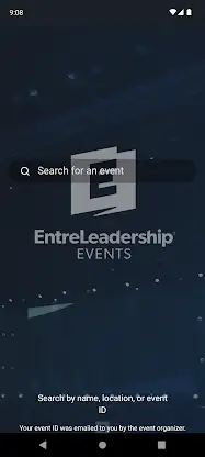 EntreLeadership Events screenshot 2