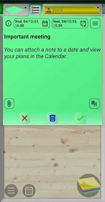 MultiNotes - Reminder Notes screenshot 5