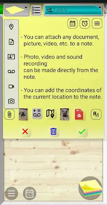 MultiNotes - Reminder Notes screenshot 2