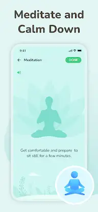 Mood Tracker: Self-Care Habits screenshot 7