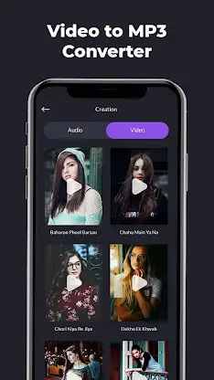 Video To MP3 Ringtone Maker screenshot 7