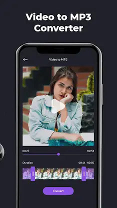Video To MP3 Ringtone Maker screenshot 3