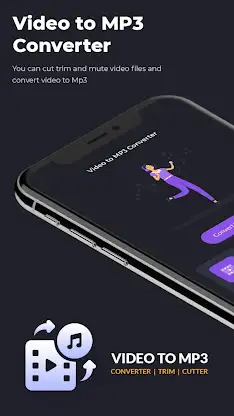 Video To MP3 Ringtone Maker screenshot 1