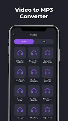 Video To MP3 Ringtone Maker screenshot 6