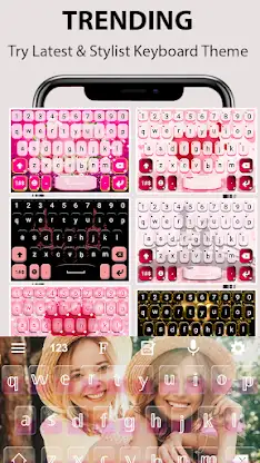 Photo Keyboard Themes screenshot 4