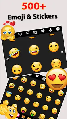 Photo Keyboard Themes screenshot 5