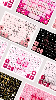 Photo Keyboard Themes screenshot 3