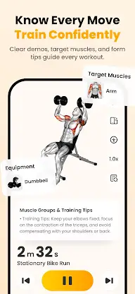 Muscle Monster Workout Planner screenshot 6