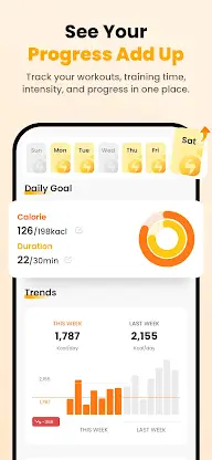 Muscle Monster Workout Planner screenshot 7