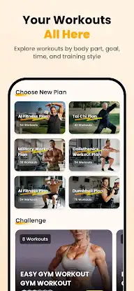 Muscle Monster Workout Planner screenshot 4