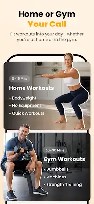 Muscle Monster Workout Planner screenshot 5