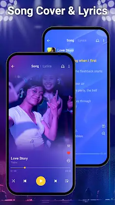 Music Player: Play Music, MP3 screenshot 5