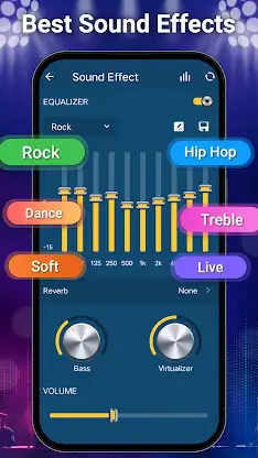 Music Player: Play Music, MP3 screenshot 8