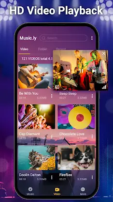 Music Player: Play Music, MP3 screenshot 7