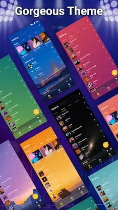 Music Player: Play Music, MP3 screenshot 6