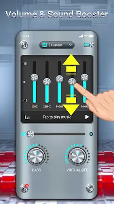 Volume Booster screenshot 5