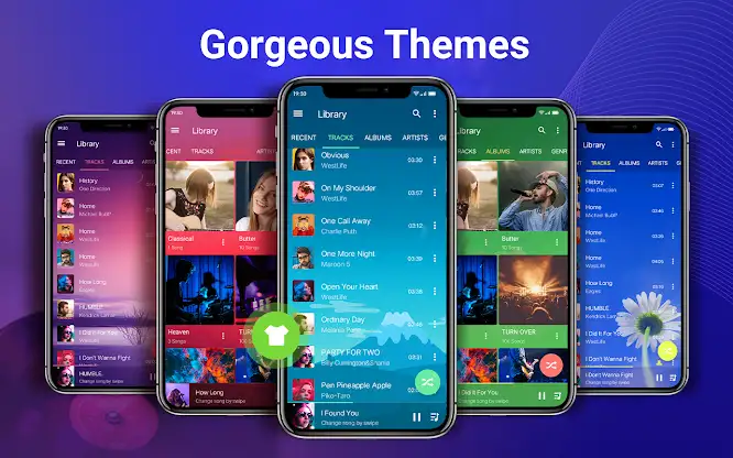 Music Player-Echo Audio Player screenshot 2