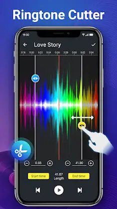 Music Player-Echo Audio Player screenshot 7