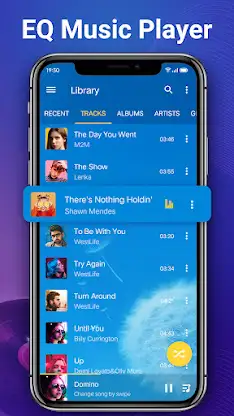 Music Player-Echo Audio Player screenshot 3