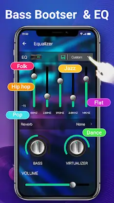 Music Player-Echo Audio Player screenshot 6