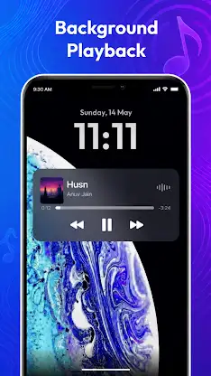 Music Player & Mp3 Player screenshot 5