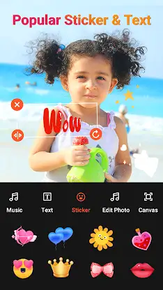 Photo Video Maker with Music screenshot 6
