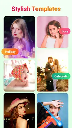 Photo Video Maker with Music screenshot 5